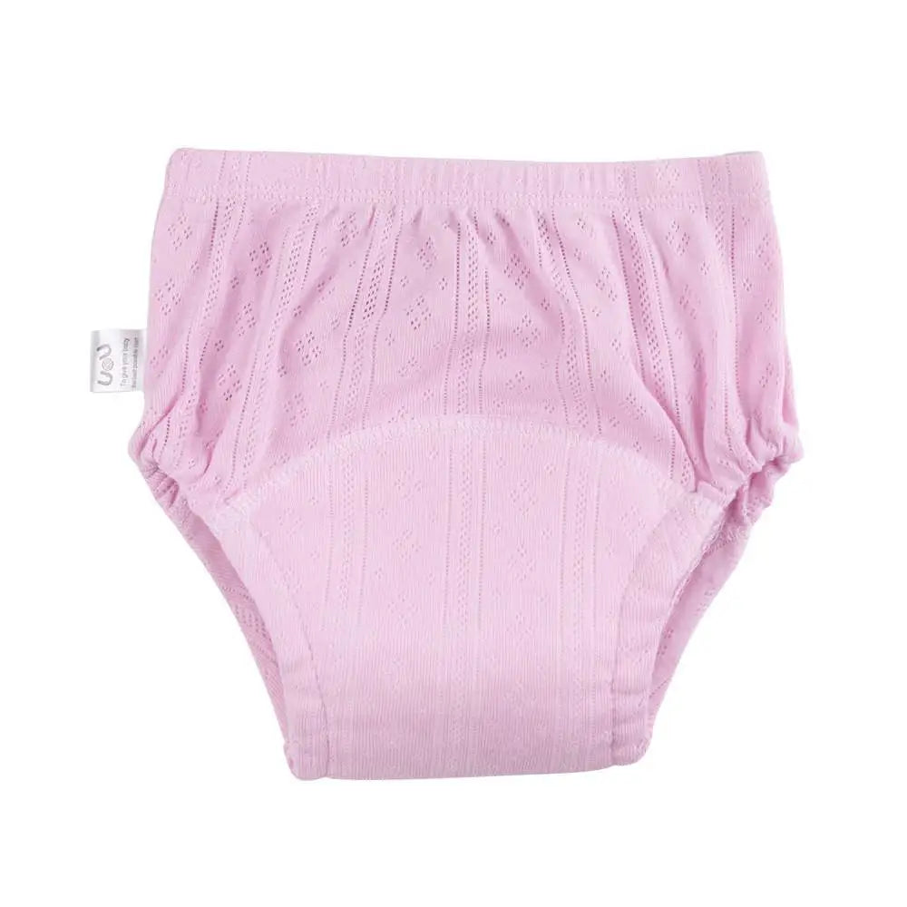Baby Training Pants Nowborn Bebé Cloth Diaper Reusable Washable Cotton Elastic Waist Cloth Diapers Nappies Underwear